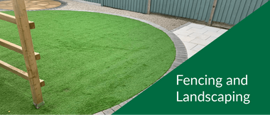 Fencing and Landscaping 